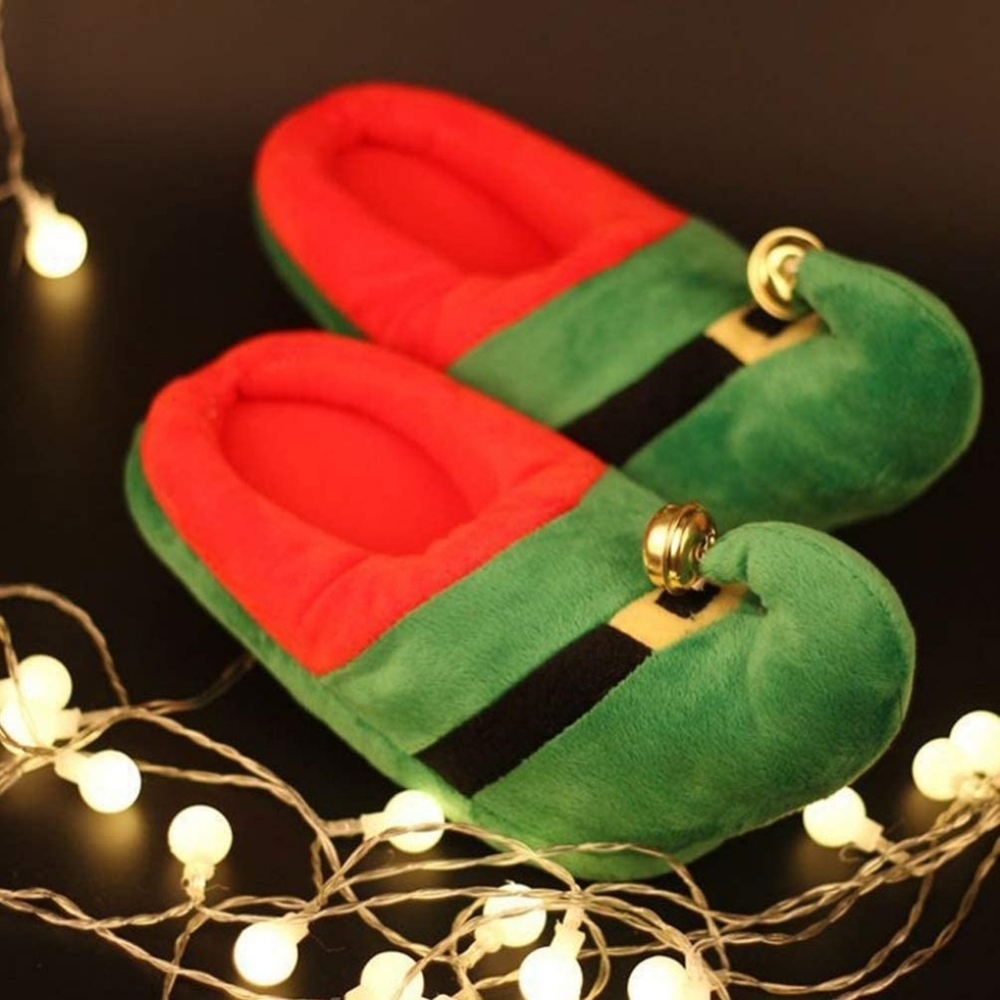 Under GROWND Society Elf Slipers - Picture 3 of 6